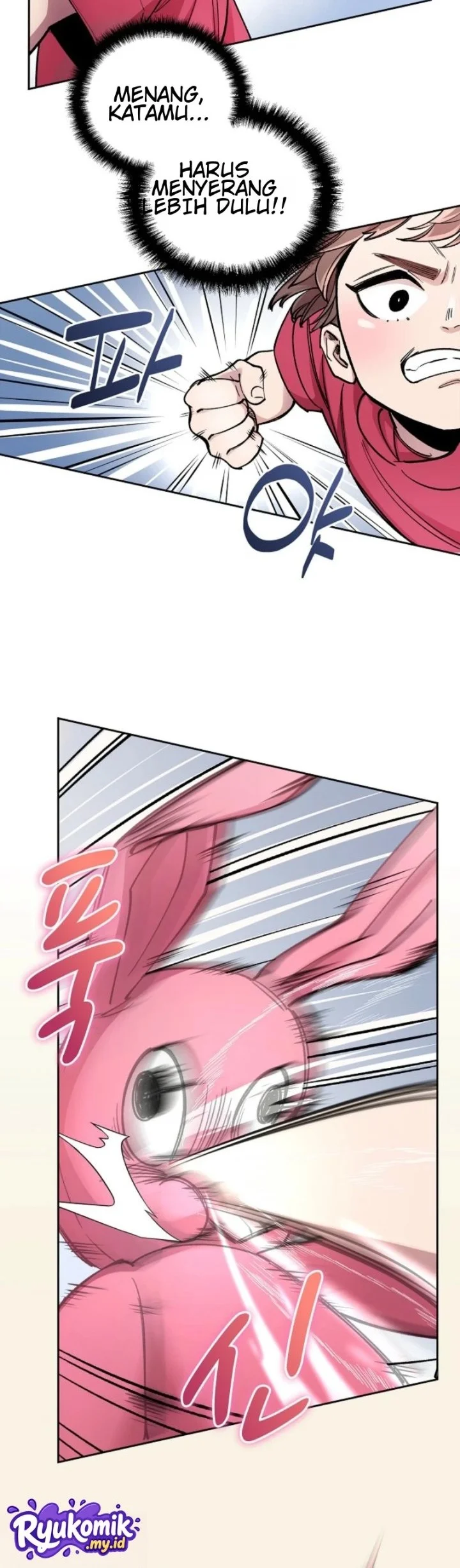 The Devil and the Ice Witch Chapter 2 Gambar 27
