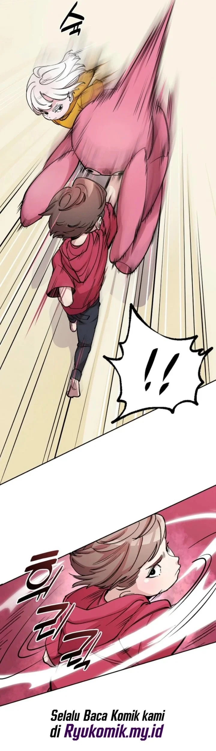 The Devil and the Ice Witch Chapter 2 Gambar 28
