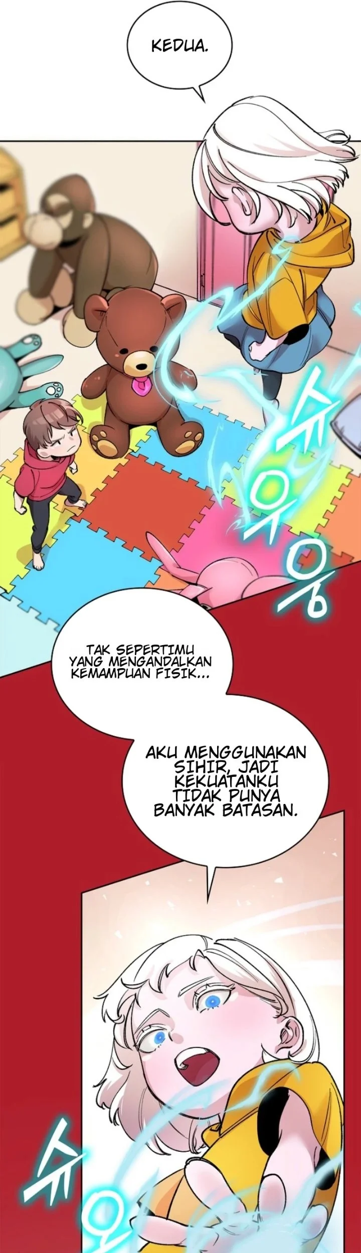 The Devil and the Ice Witch Chapter 2 Gambar 30