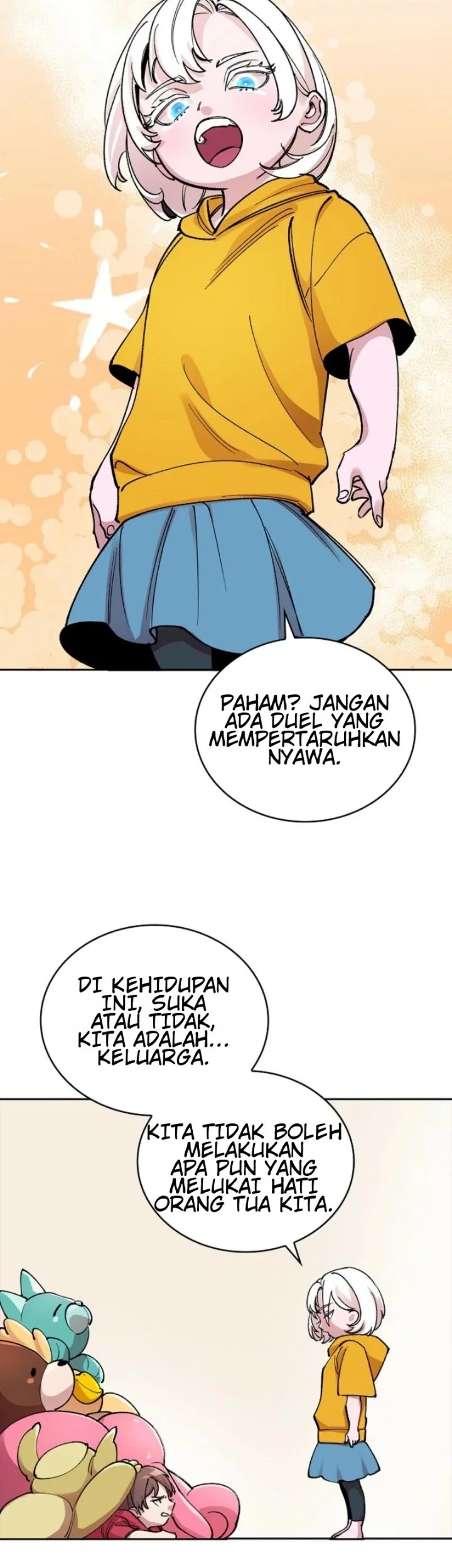 The Devil and the Ice Witch Chapter 2 Gambar 34