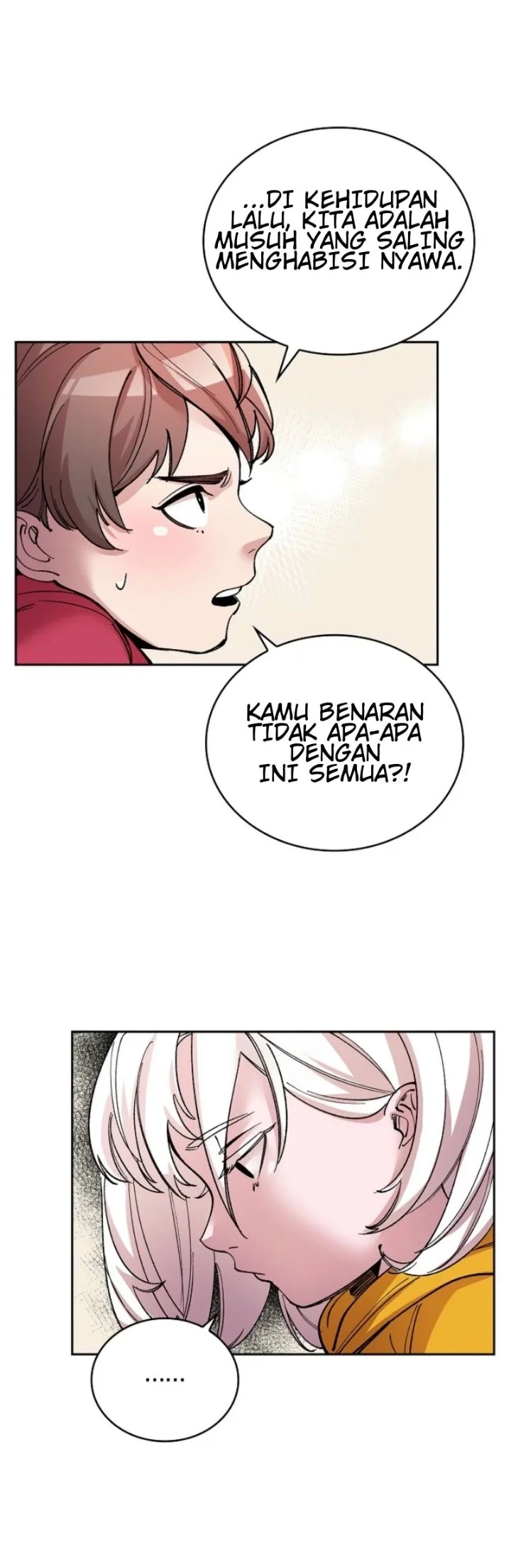The Devil and the Ice Witch Chapter 2 Gambar 35