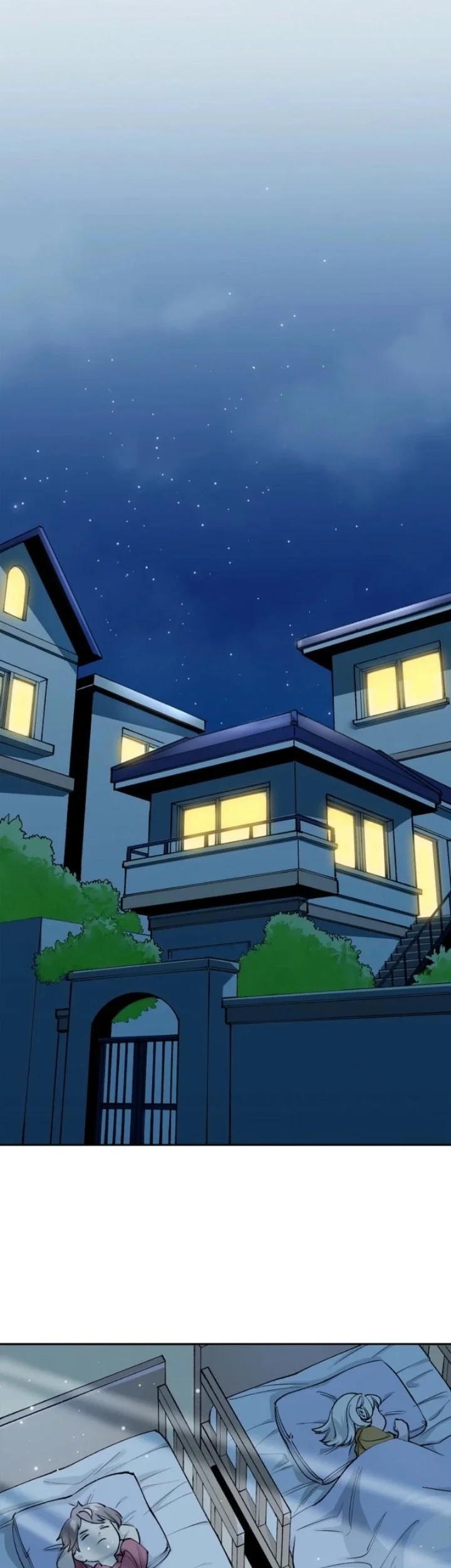 The Devil and the Ice Witch Chapter 2 Gambar 37