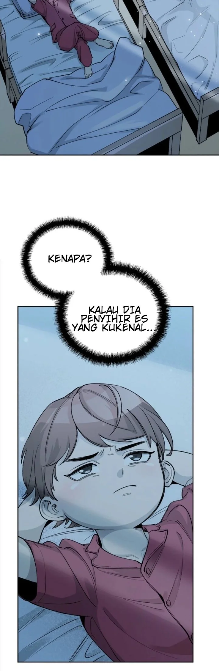 The Devil and the Ice Witch Chapter 2 Gambar 38