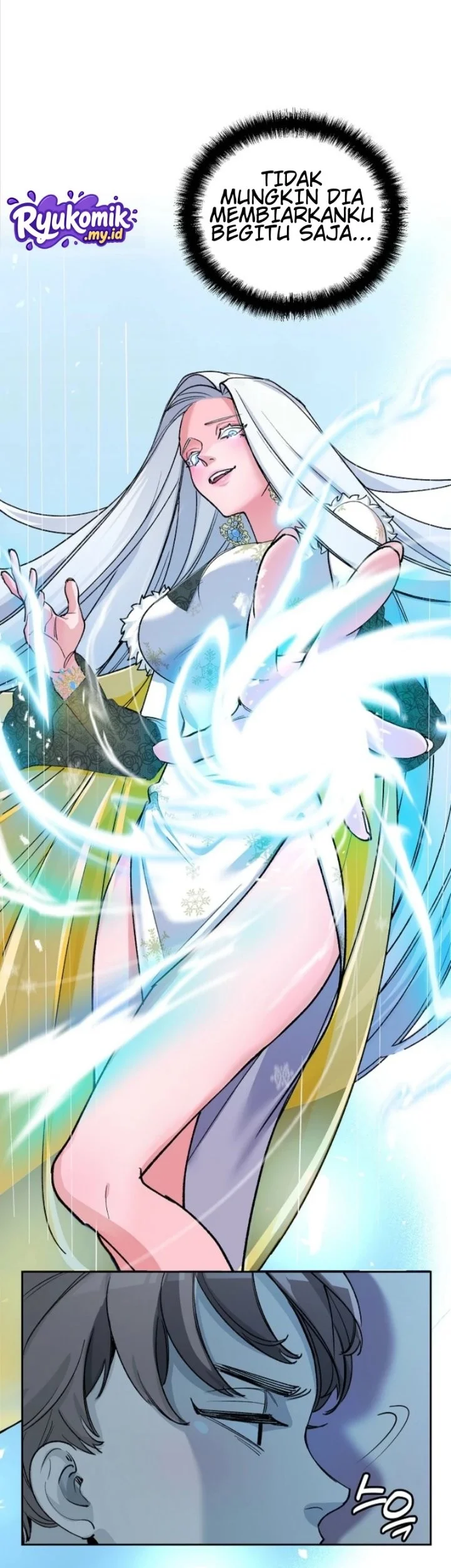 The Devil and the Ice Witch Chapter 2 Gambar 39