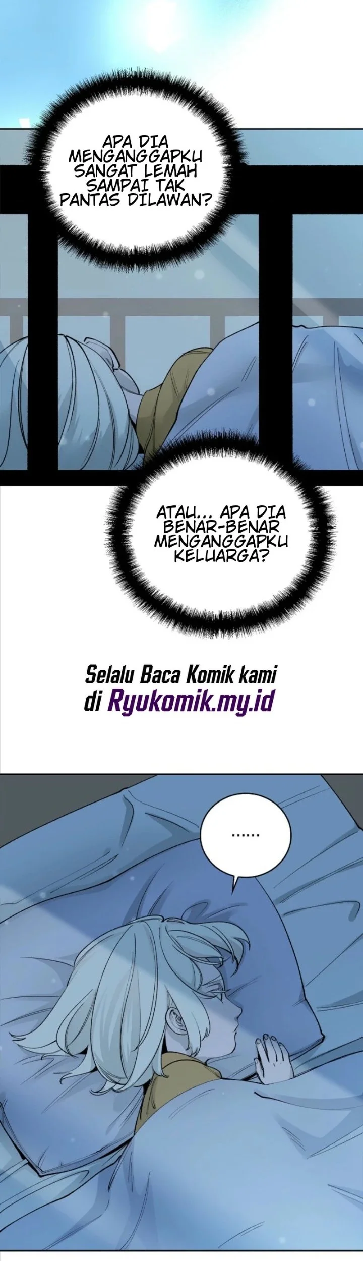 The Devil and the Ice Witch Chapter 2 Gambar 40