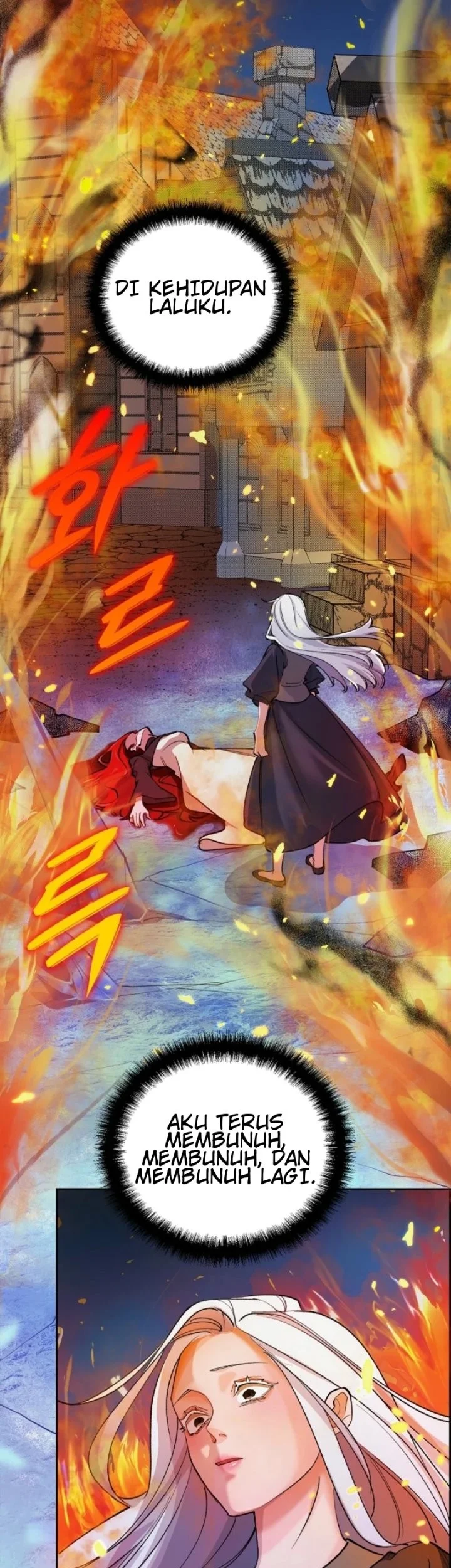 The Devil and the Ice Witch Chapter 2 Gambar 42