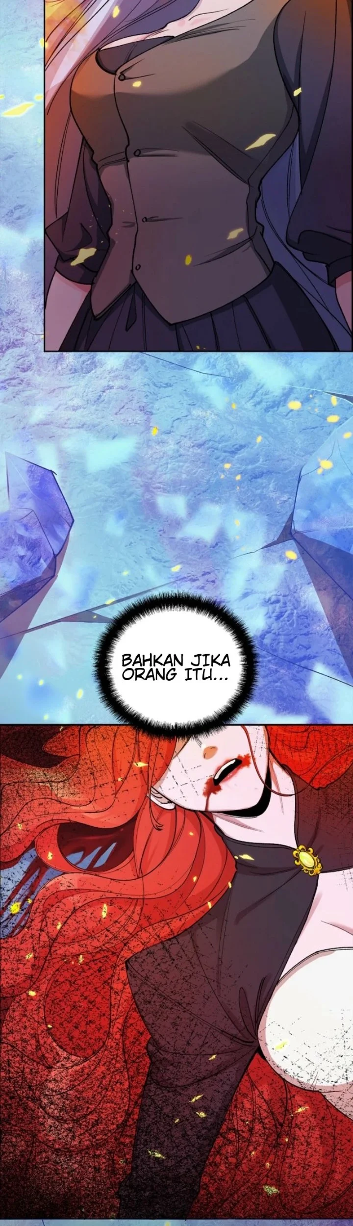 The Devil and the Ice Witch Chapter 2 Gambar 43