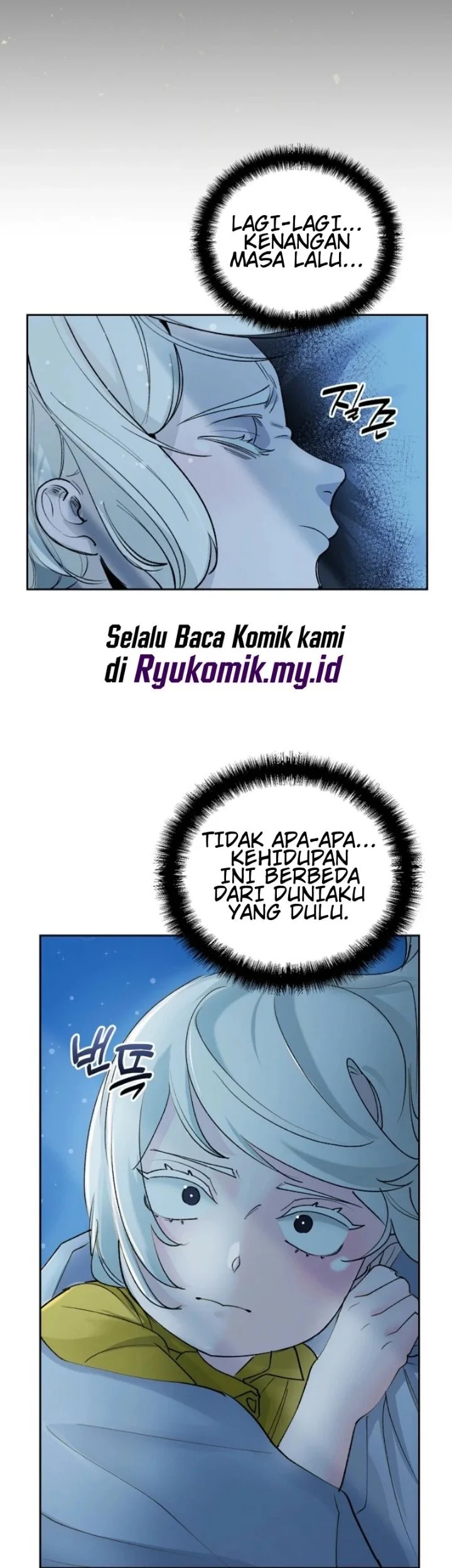 The Devil and the Ice Witch Chapter 2 Gambar 45