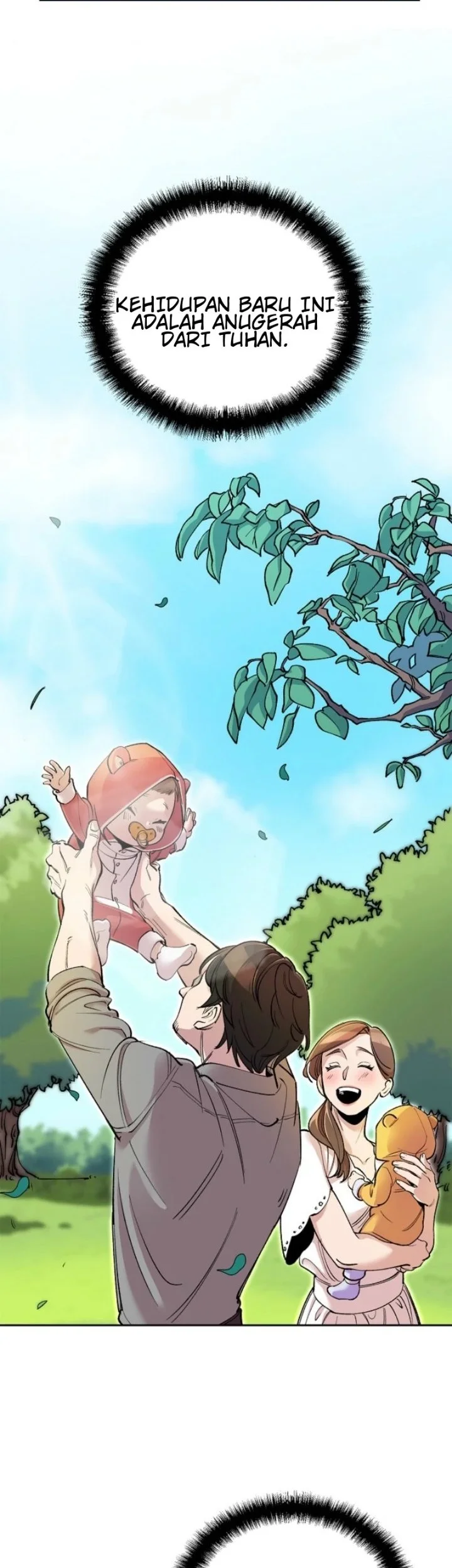 The Devil and the Ice Witch Chapter 2 Gambar 46