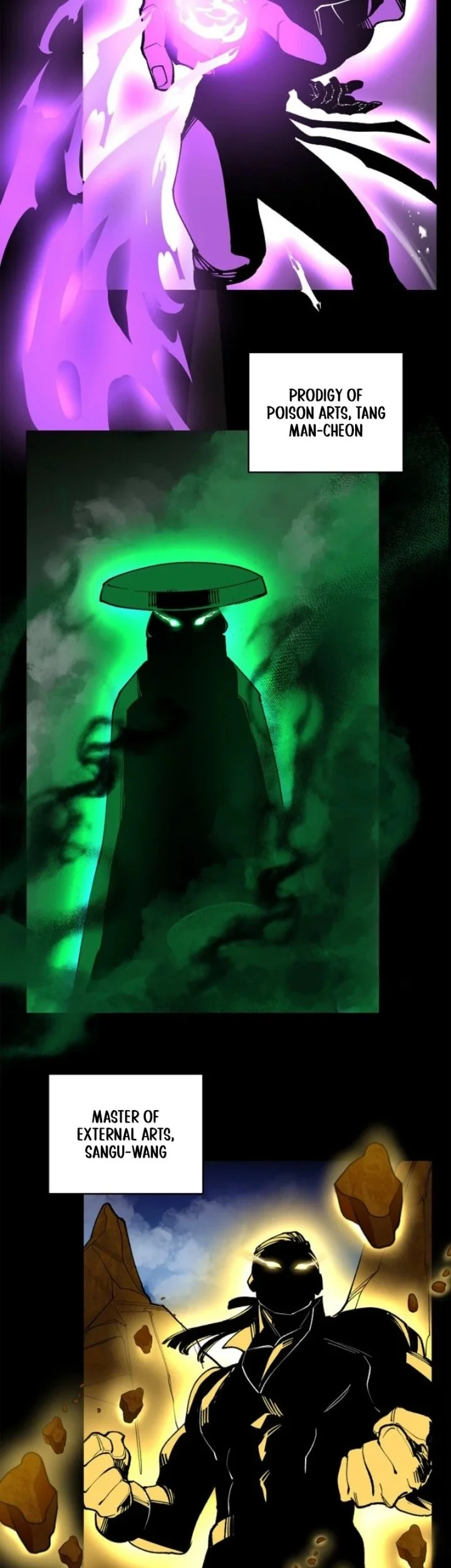The Devil and the Ice Witch Chapter 2 Gambar 3