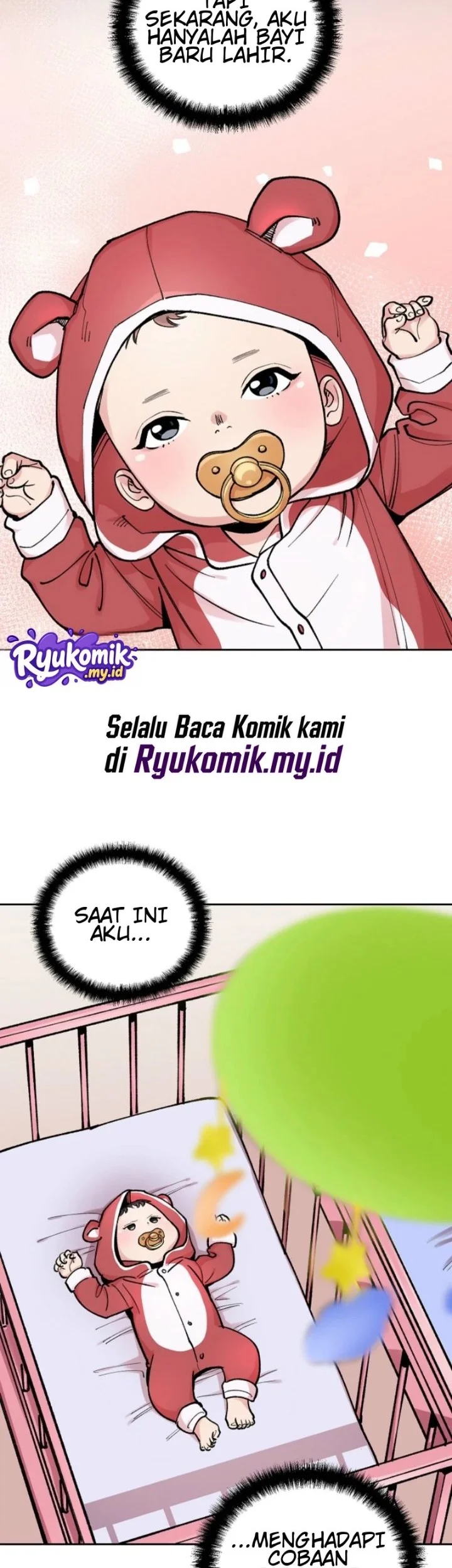 The Devil and the Ice Witch Chapter 2 Gambar 6