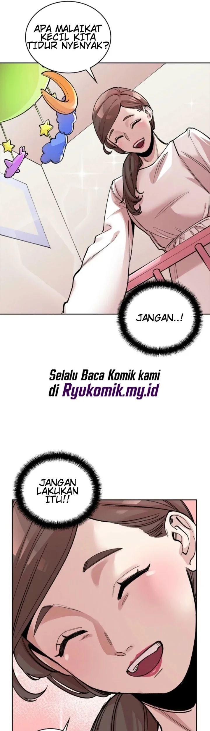 The Devil and the Ice Witch Chapter 2 Gambar 8