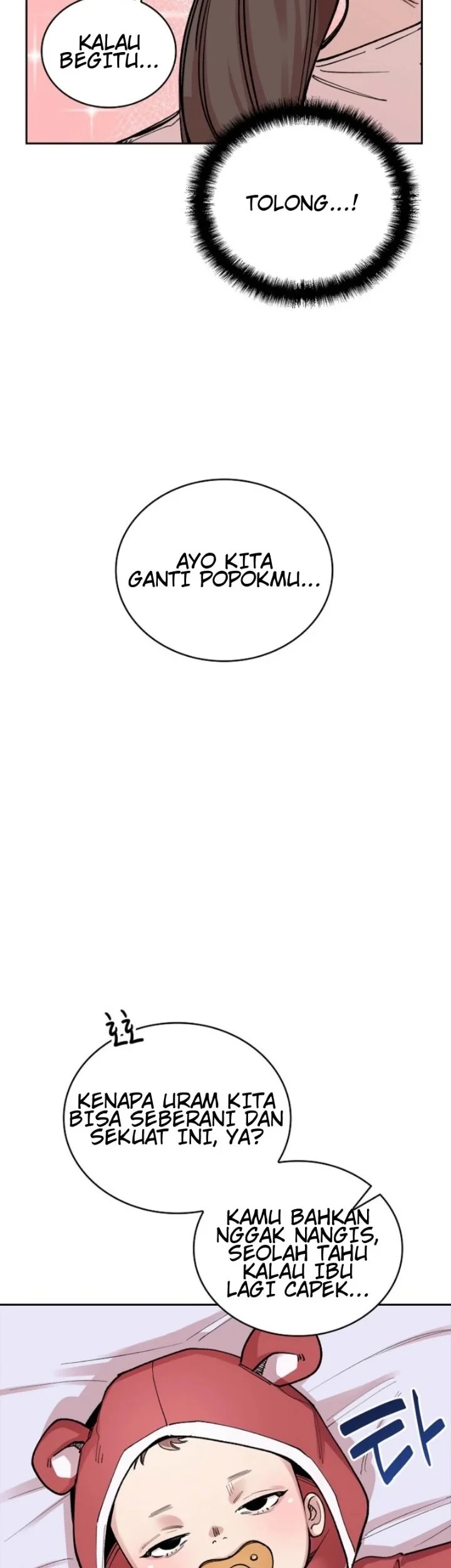 The Devil and the Ice Witch Chapter 2 Gambar 9