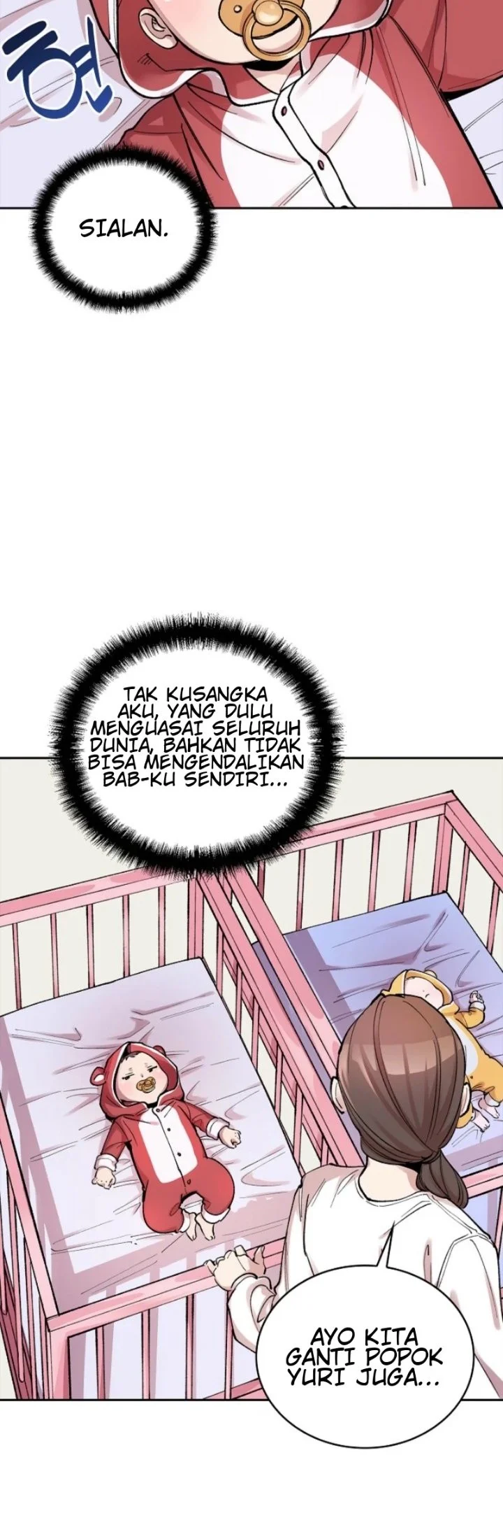 The Devil and the Ice Witch Chapter 2 Gambar 10