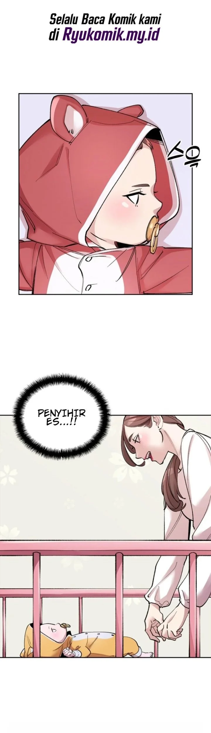 The Devil and the Ice Witch Chapter 2 Gambar 11