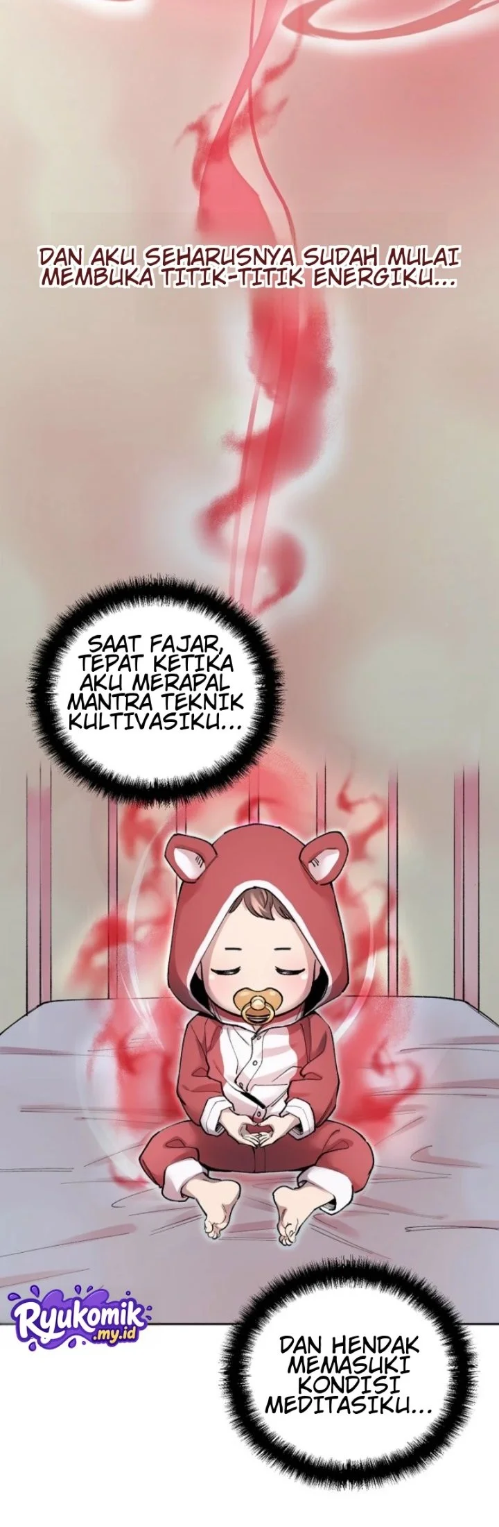 The Devil and the Ice Witch Chapter 2 Gambar 13