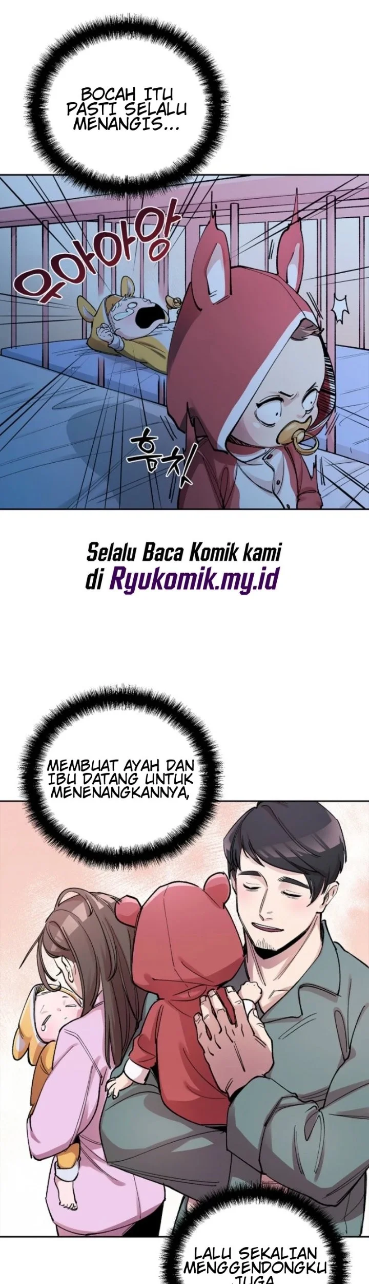 The Devil and the Ice Witch Chapter 2 Gambar 14