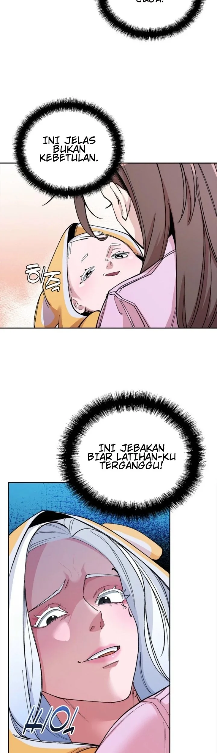 The Devil and the Ice Witch Chapter 2 Gambar 15