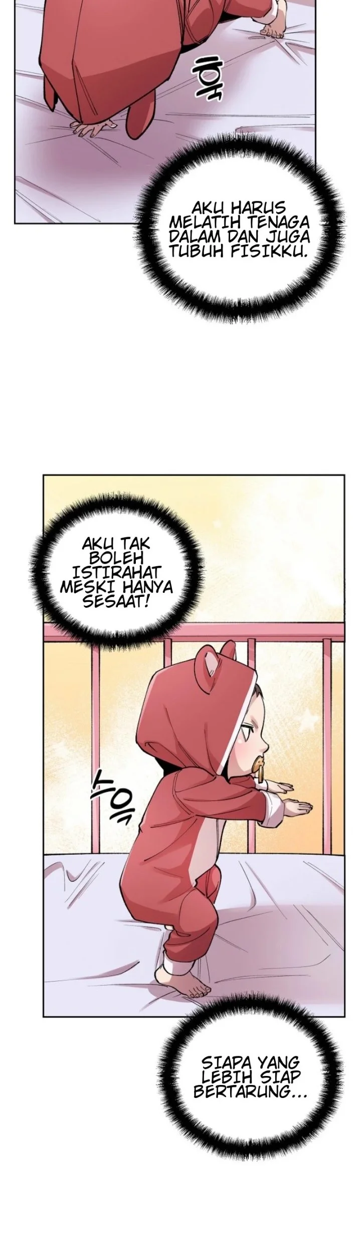 The Devil and the Ice Witch Chapter 2 Gambar 18