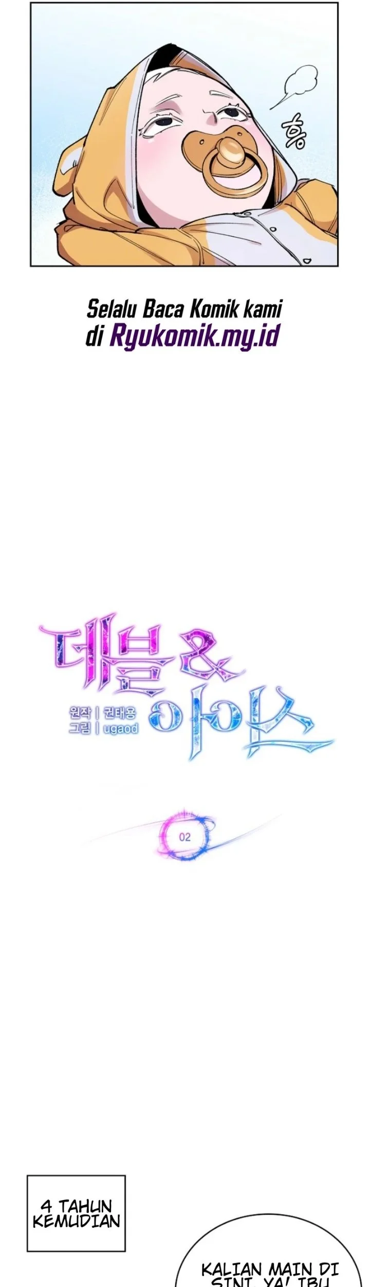 The Devil and the Ice Witch Chapter 2 Gambar 20