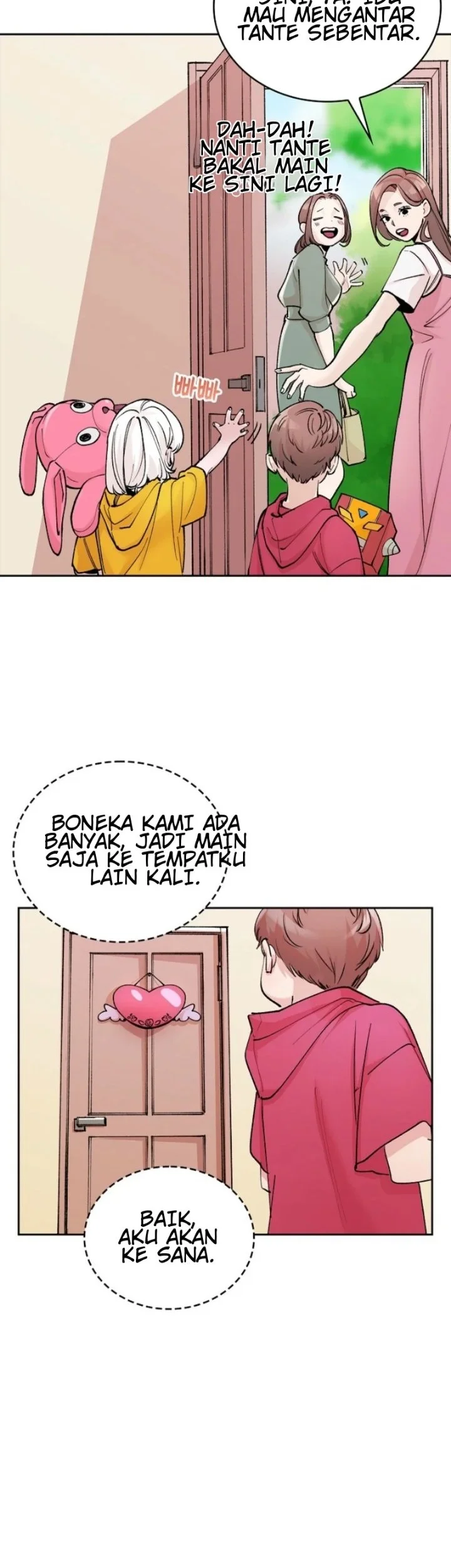 The Devil and the Ice Witch Chapter 2 Gambar 21