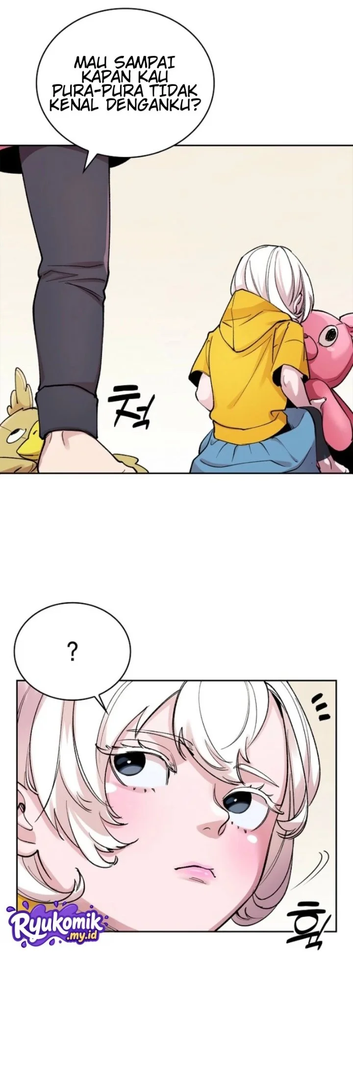 The Devil and the Ice Witch Chapter 2 Gambar 22