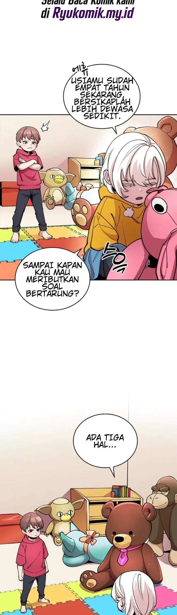 The Devil and the Ice Witch Chapter 2 Gambar 24