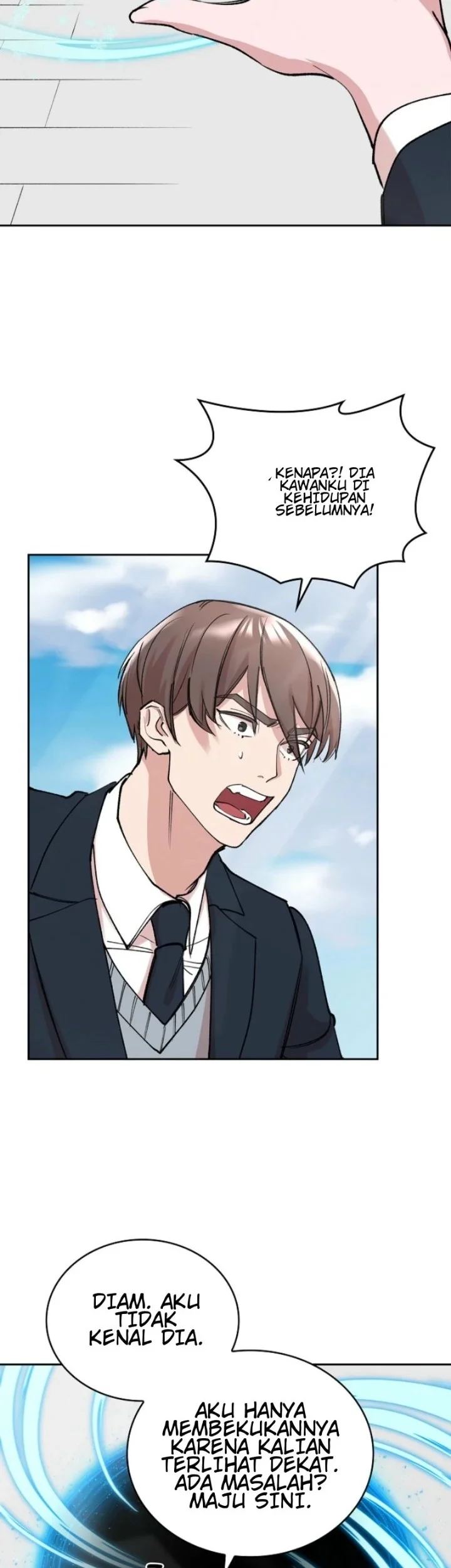 The Devil and the Ice Witch Chapter 20 Gambar 41