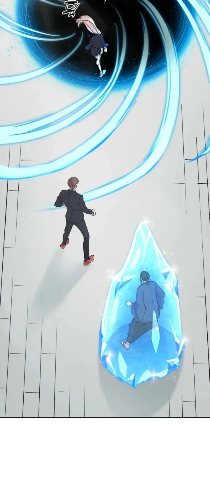 The Devil and the Ice Witch Chapter 20 Gambar 42