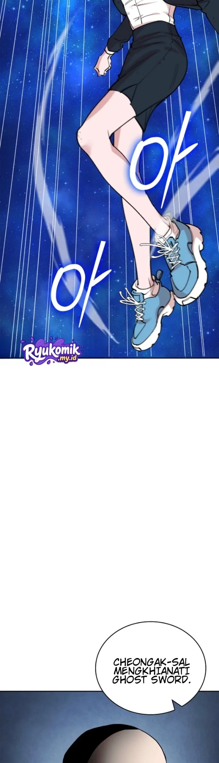 The Devil and the Ice Witch Chapter 20 Gambar 45