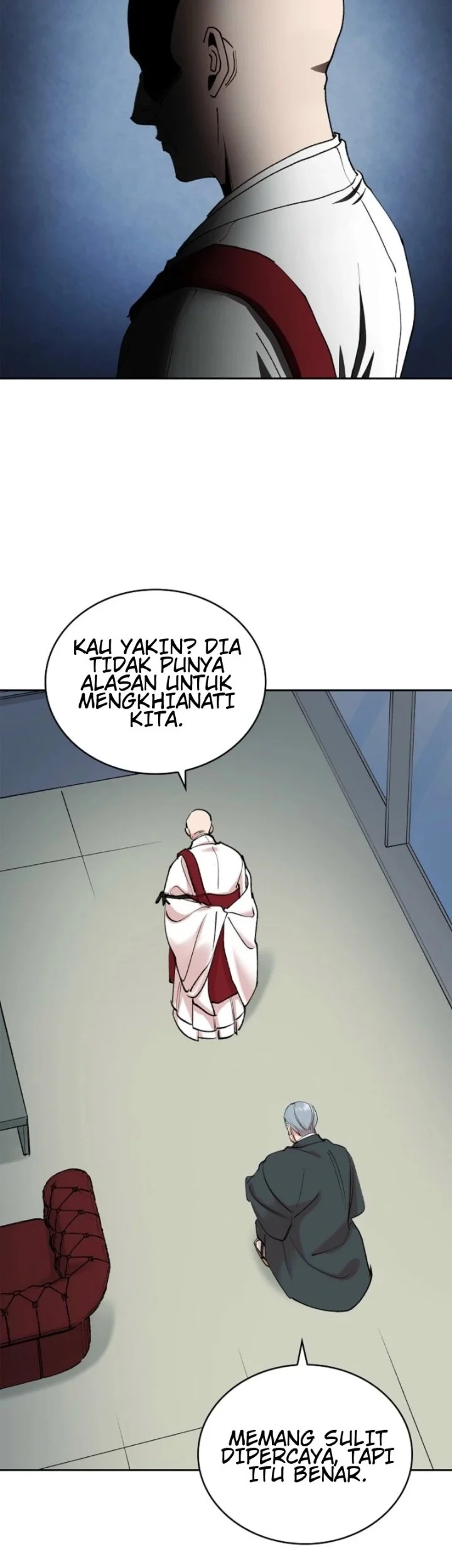 The Devil and the Ice Witch Chapter 20 Gambar 46