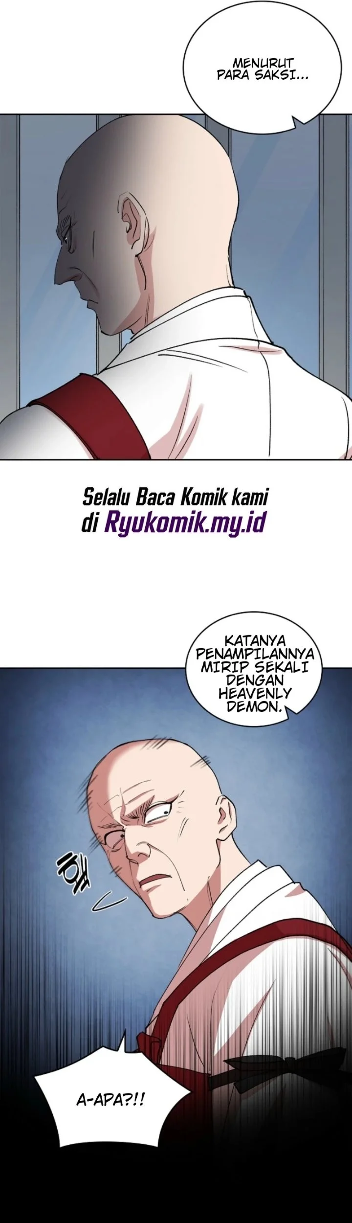 The Devil and the Ice Witch Chapter 20 Gambar 48