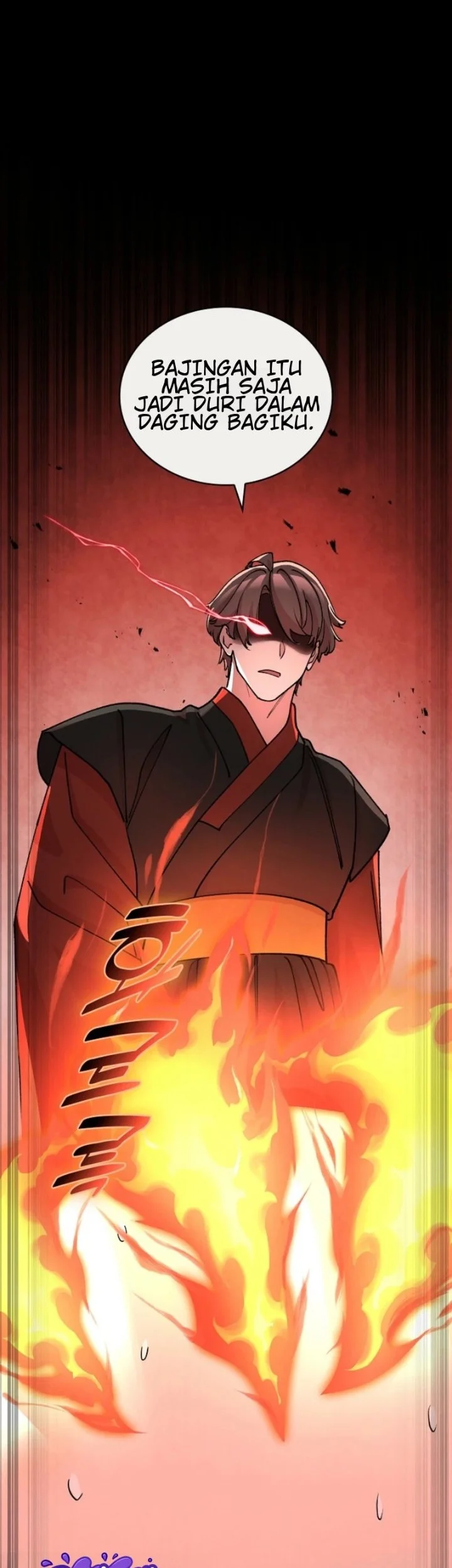 The Devil and the Ice Witch Chapter 20 Gambar 49