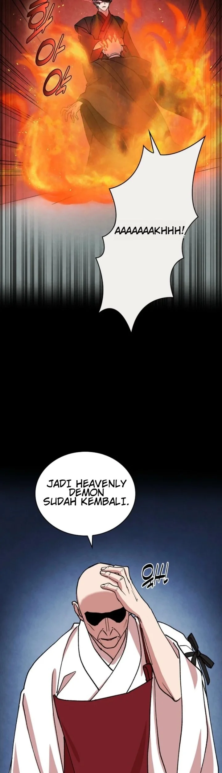 The Devil and the Ice Witch Chapter 20 Gambar 51