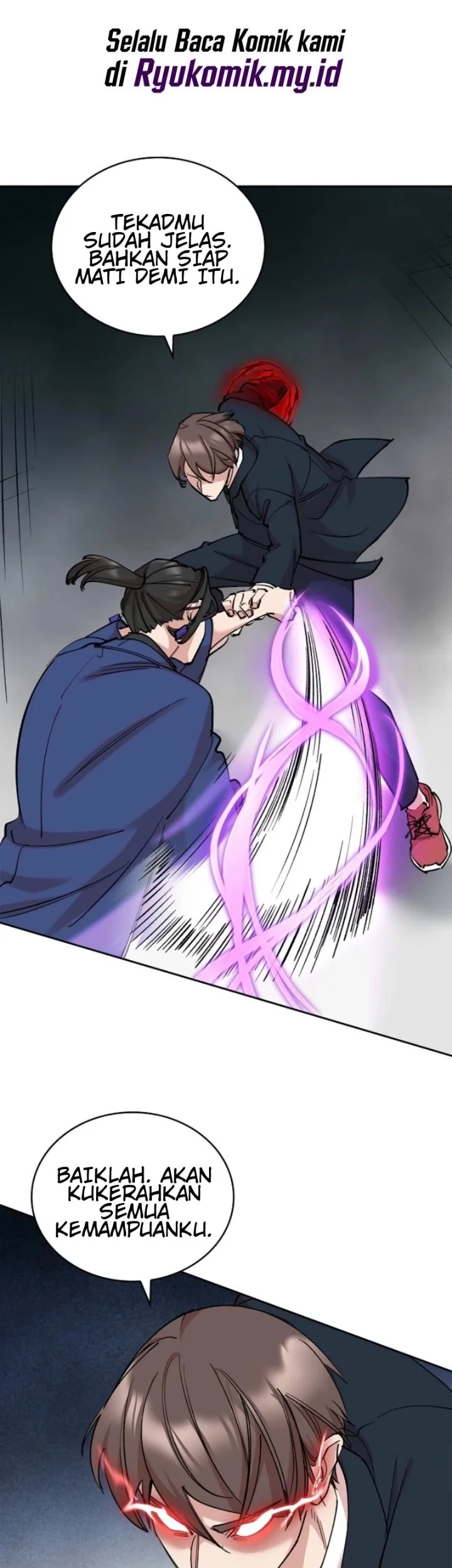 The Devil and the Ice Witch Chapter 20 Gambar 3
