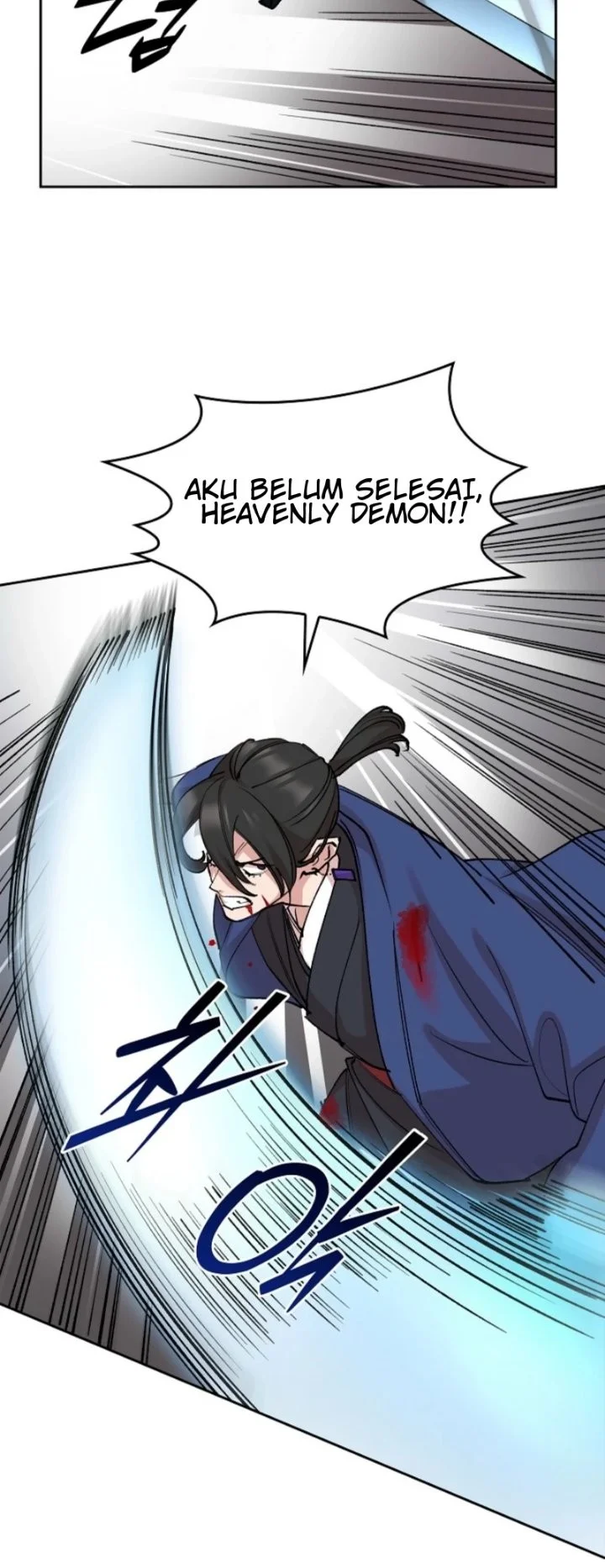 The Devil and the Ice Witch Chapter 20 Gambar 7