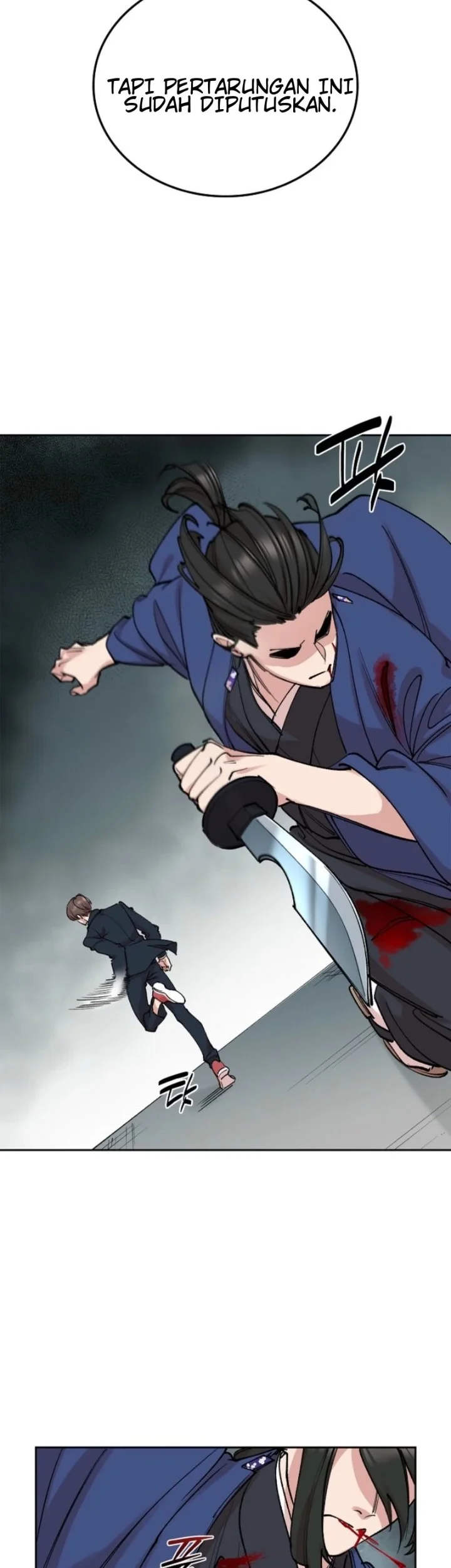 The Devil and the Ice Witch Chapter 20 Gambar 9