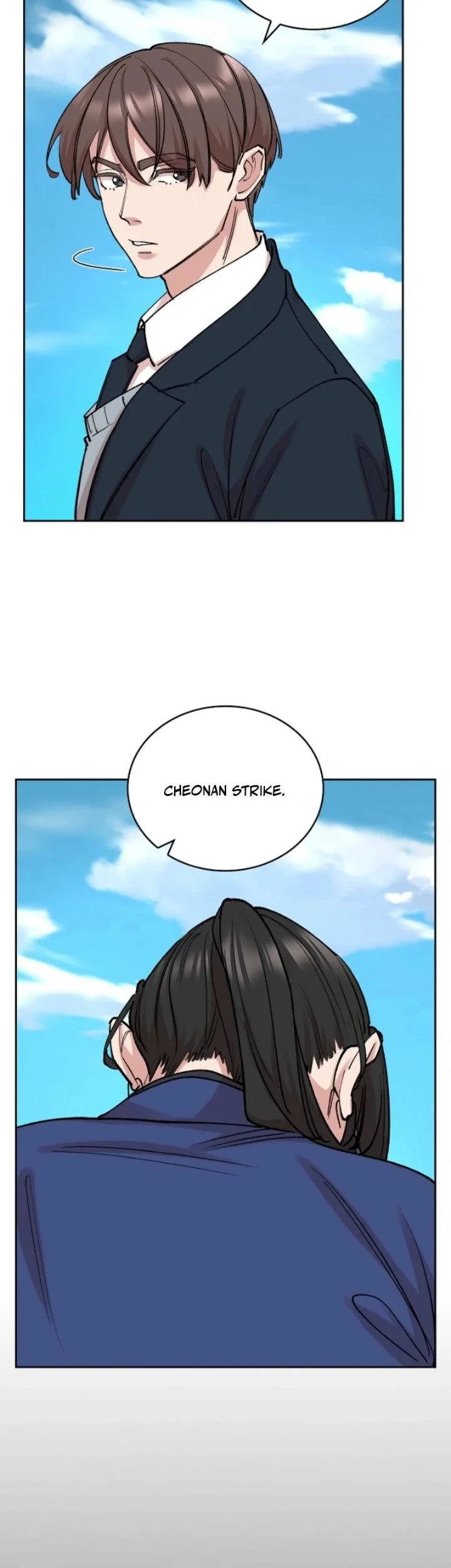 The Devil and the Ice Witch Chapter 20 Gambar 11