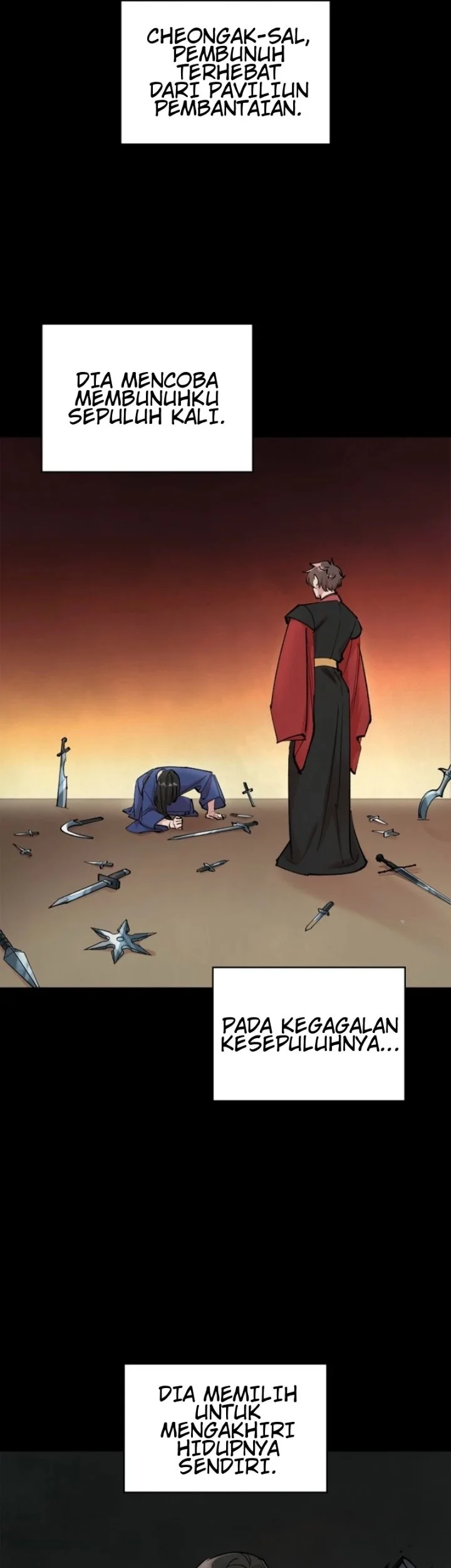 The Devil and the Ice Witch Chapter 20 Gambar 13