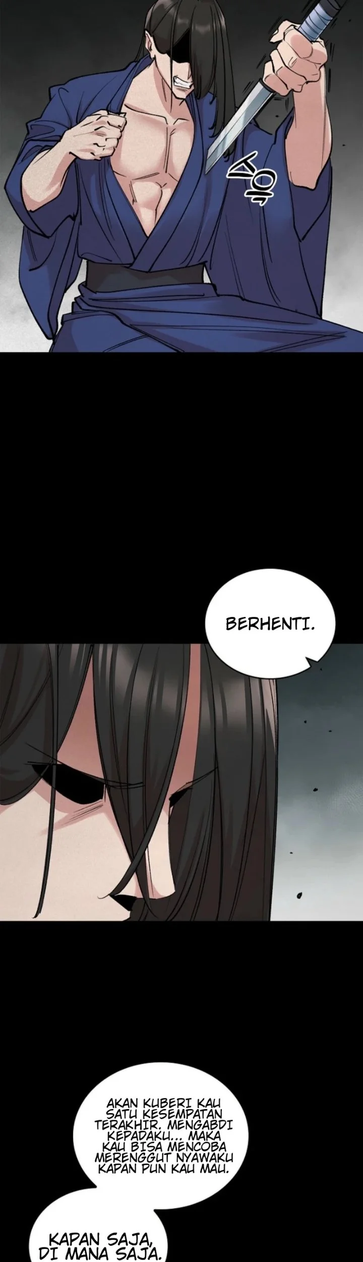 The Devil and the Ice Witch Chapter 20 Gambar 14