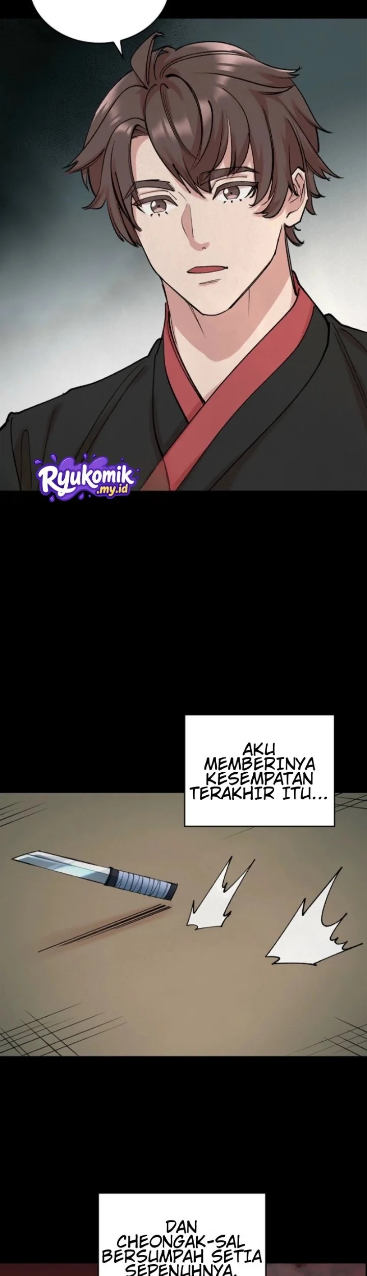 The Devil and the Ice Witch Chapter 20 Gambar 15