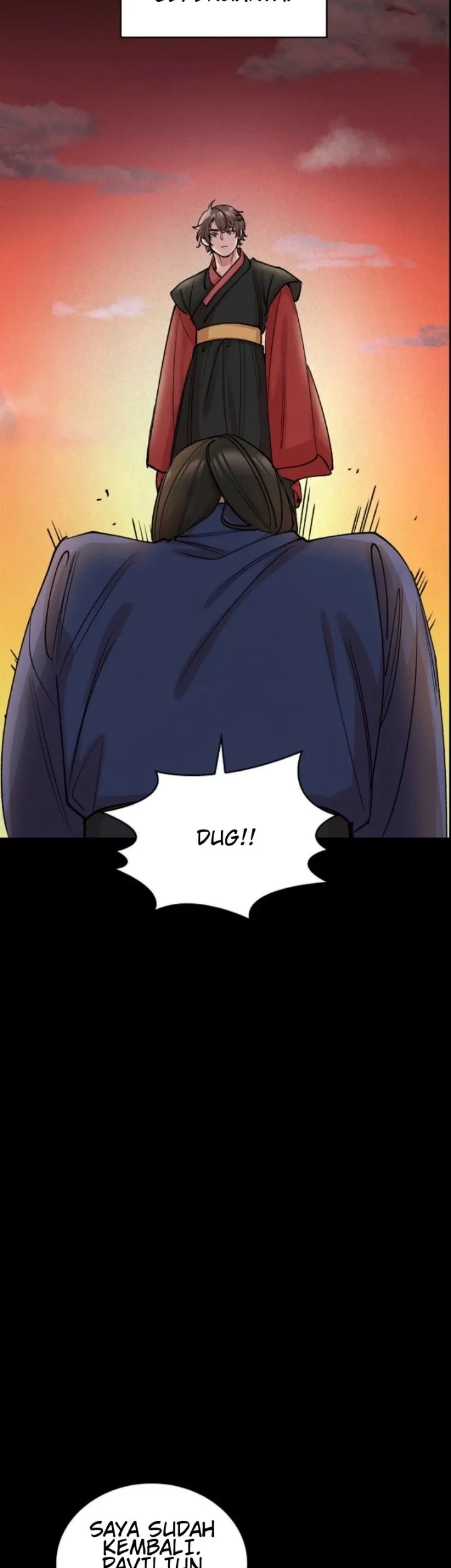 The Devil and the Ice Witch Chapter 20 Gambar 16
