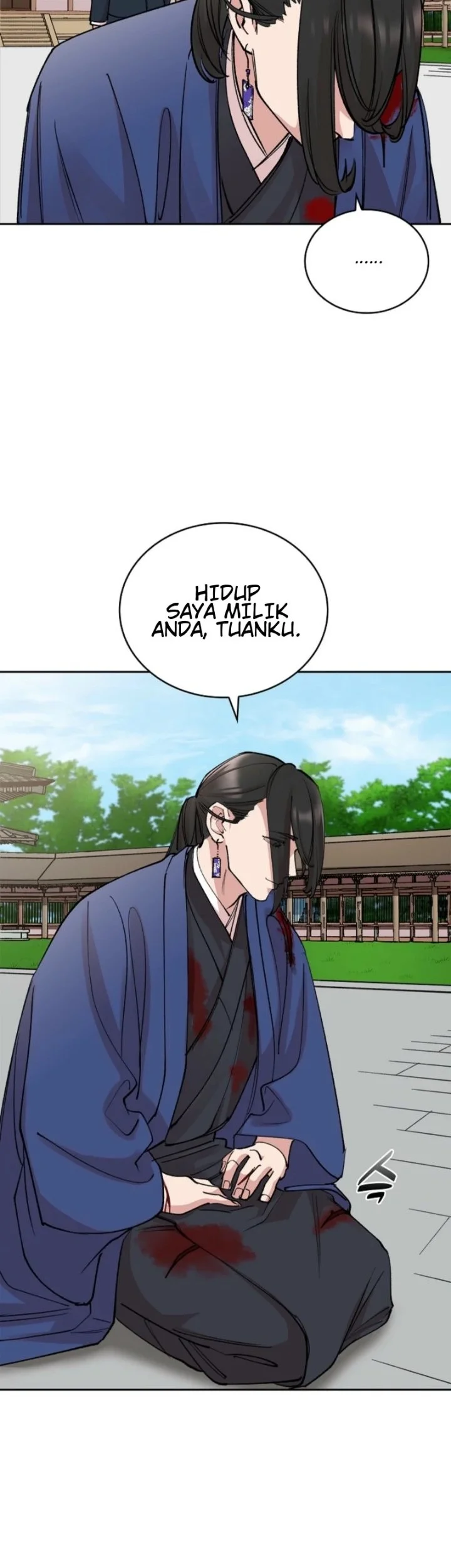 The Devil and the Ice Witch Chapter 20 Gambar 21