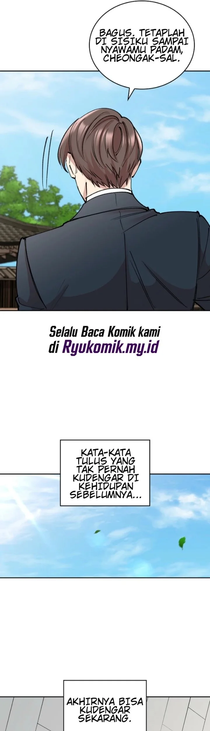 The Devil and the Ice Witch Chapter 20 Gambar 23