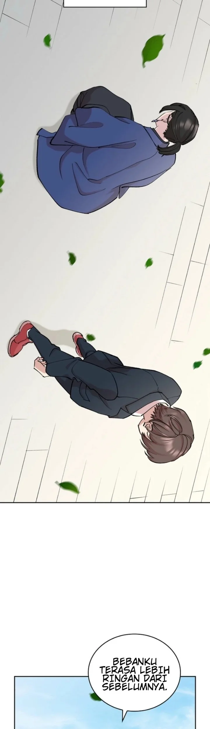 The Devil and the Ice Witch Chapter 20 Gambar 24