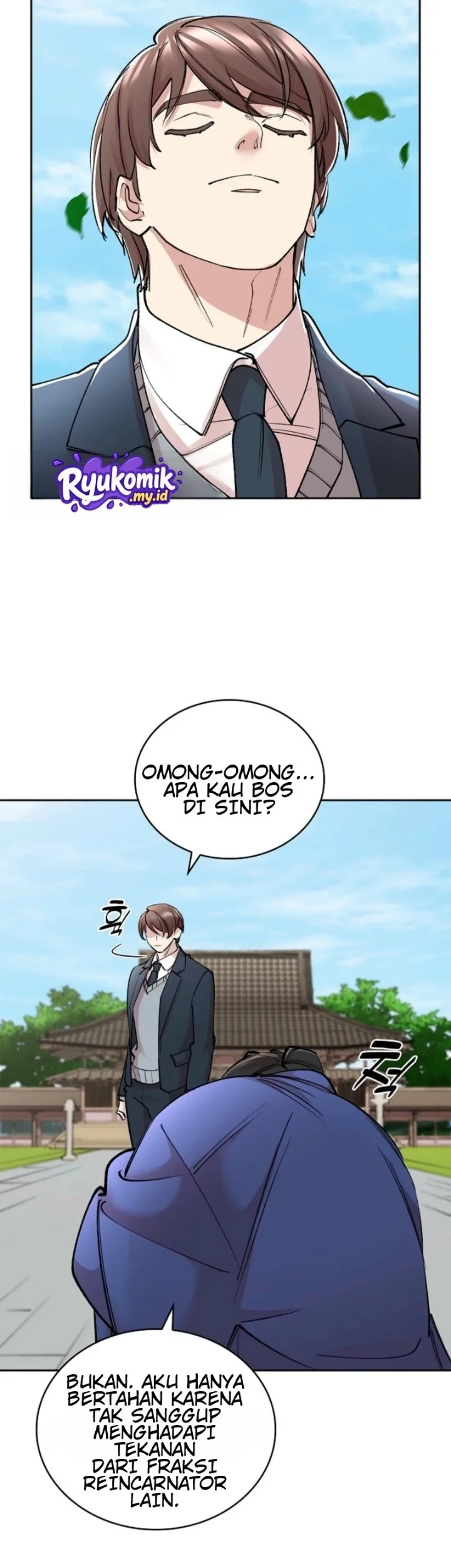 The Devil and the Ice Witch Chapter 20 Gambar 25
