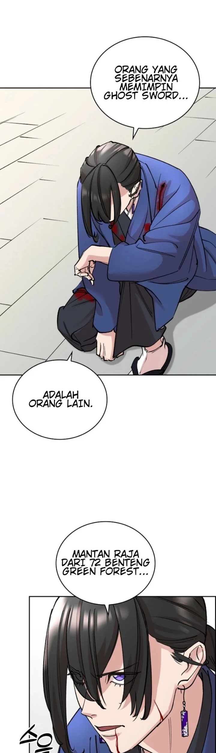 The Devil and the Ice Witch Chapter 20 Gambar 26