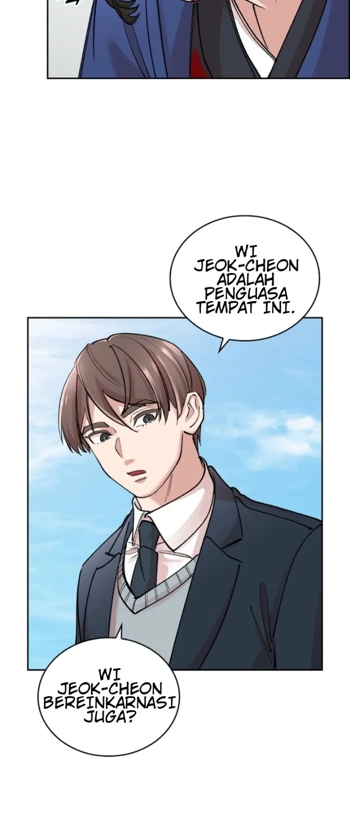 The Devil and the Ice Witch Chapter 20 Gambar 27