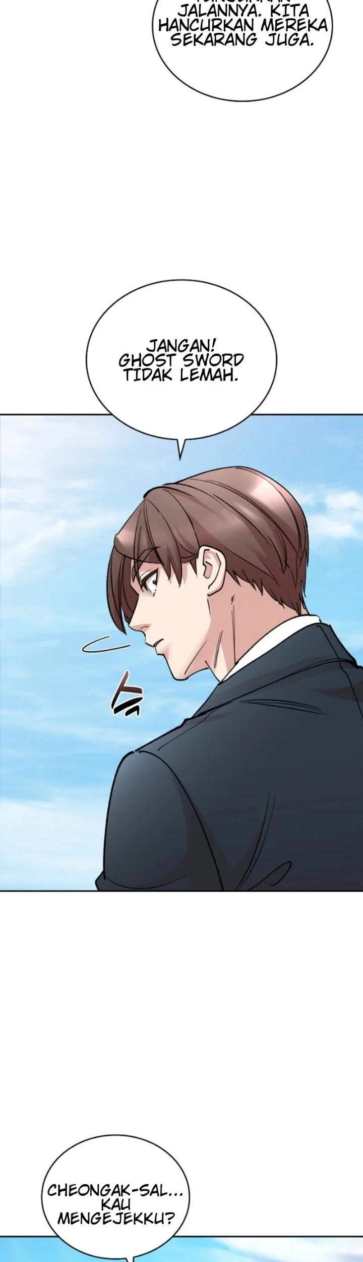 The Devil and the Ice Witch Chapter 20 Gambar 29