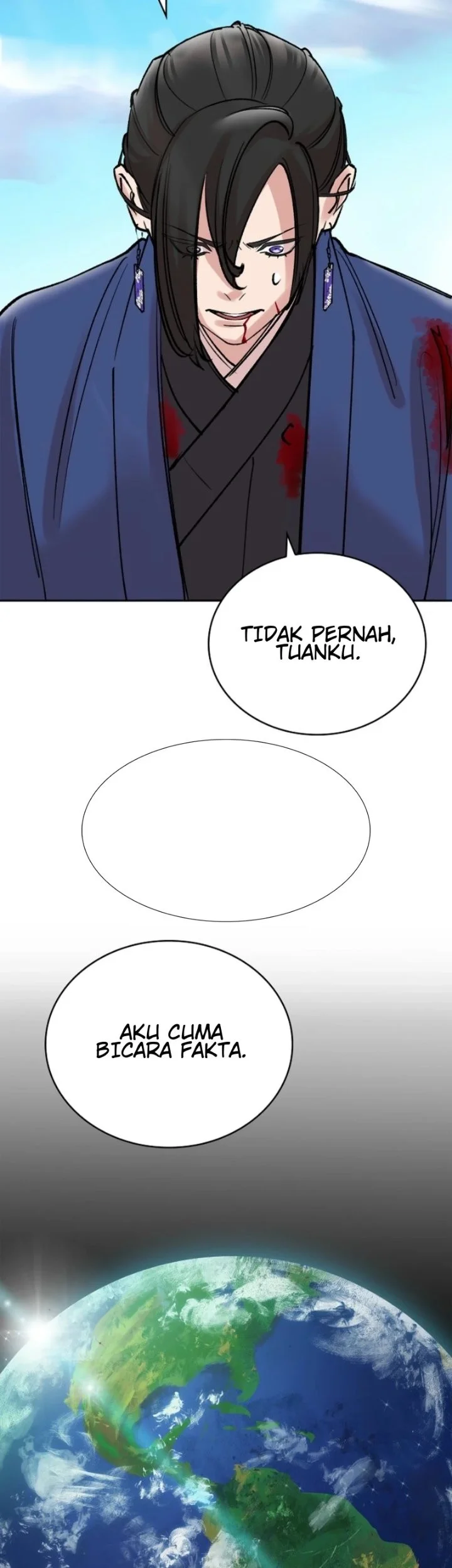 The Devil and the Ice Witch Chapter 20 Gambar 30